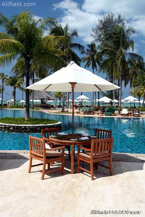 Le Meridien Khao Lak Beach Resort 60